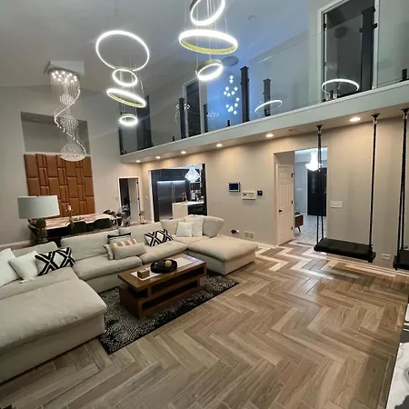 Luxe At Pickford - Nature, Fitness Center, Naval Base, Relaxation